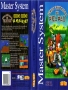 Sega  Master System&nbsp; - &nbsp;F#U00e9rias Frustradas do Pica Pau